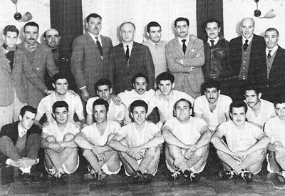 Campeones del 57