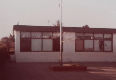 Patio de la escuela